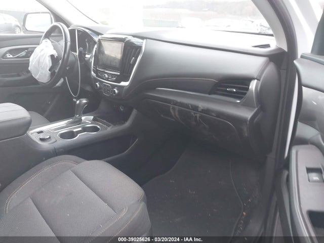 Chevrolet Traverse 1lt 2019 1GNEVGKW1KJ248182 Image 5