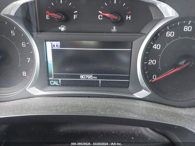 Chevrolet Traverse 1lt 2019 1GNEVGKW1KJ248182 Image 7