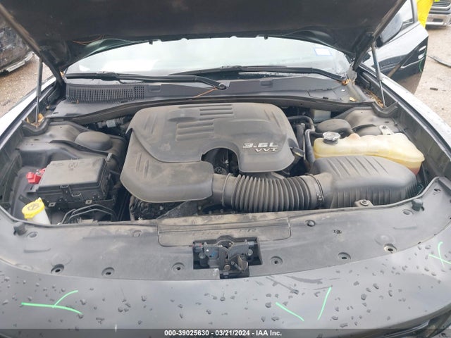 Dodge Charger Sxt Rwd 2019 2C3CDXBG7KH727904 Image 10