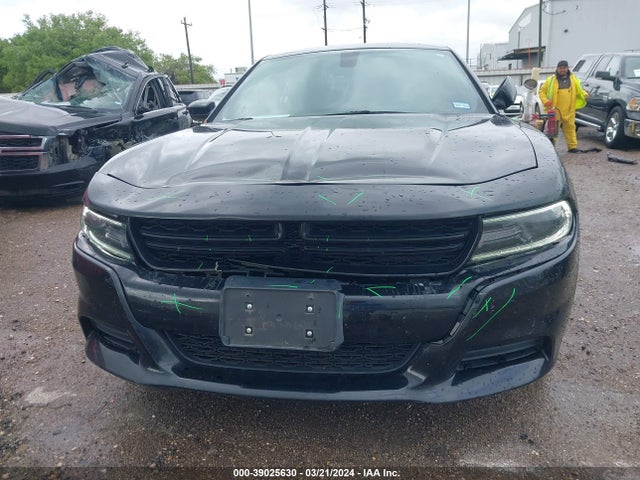 Dodge Charger Sxt Rwd 2019 2C3CDXBG7KH727904 Image 12