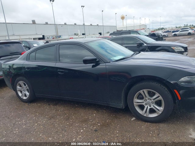 Dodge Charger Sxt Rwd 2019 2C3CDXBG7KH727904 Image 13
