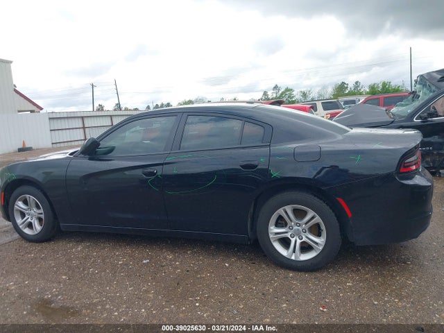 Dodge Charger Sxt Rwd 2019 2C3CDXBG7KH727904 Image 14
