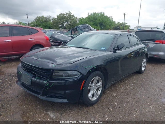 Dodge Charger Sxt Rwd 2019 2C3CDXBG7KH727904 Image 2