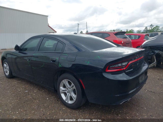 Dodge Charger Sxt Rwd 2019 2C3CDXBG7KH727904 Image 3