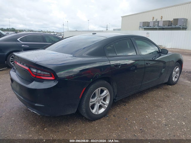 Dodge Charger Sxt Rwd 2019 2C3CDXBG7KH727904 Image 4