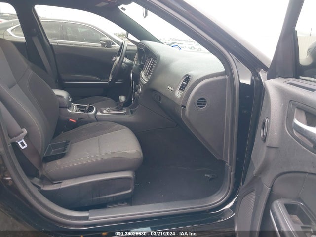 Dodge Charger Sxt Rwd 2019 2C3CDXBG7KH727904 Image 5