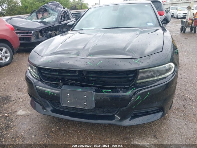 Dodge Charger Sxt Rwd 2019 2C3CDXBG7KH727904 Image 6