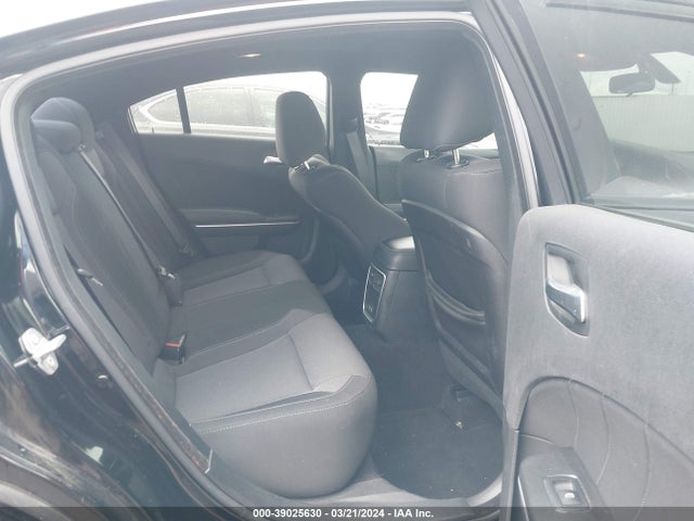 Dodge Charger Sxt Rwd 2019 2C3CDXBG7KH727904 Image 8