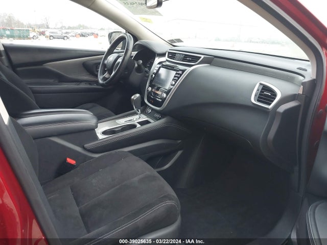 Nissan MURANO SV 2018 5N1AZ2MH2JN103538 Image 5