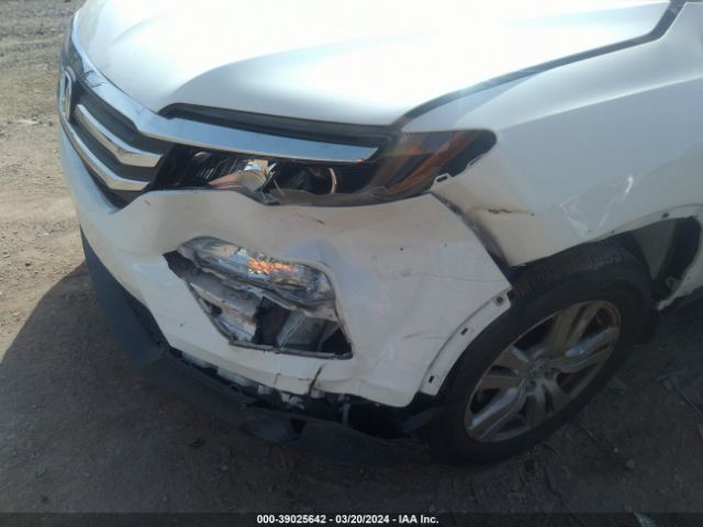 5FNYF5H1XJB024689 Honda PILOT LX