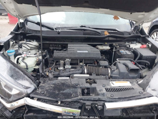 Honda CR-V EX 2018 2HKRW2H56JH635620 Image 10