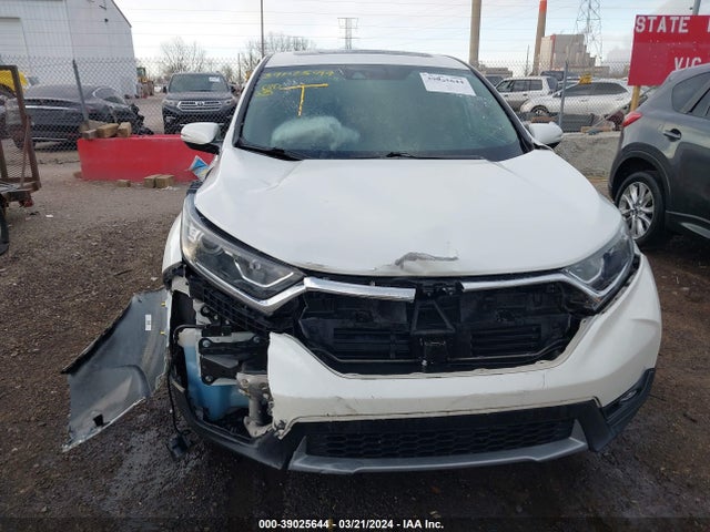 Honda CR-V EX 2018 2HKRW2H56JH635620 Image 12
