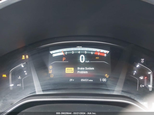 Honda CR-V EX 2018 2HKRW2H56JH635620 Image 15