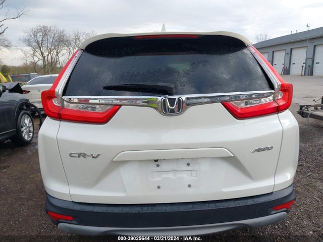 Honda CR-V EX 2018 2HKRW2H56JH635620 Image 16