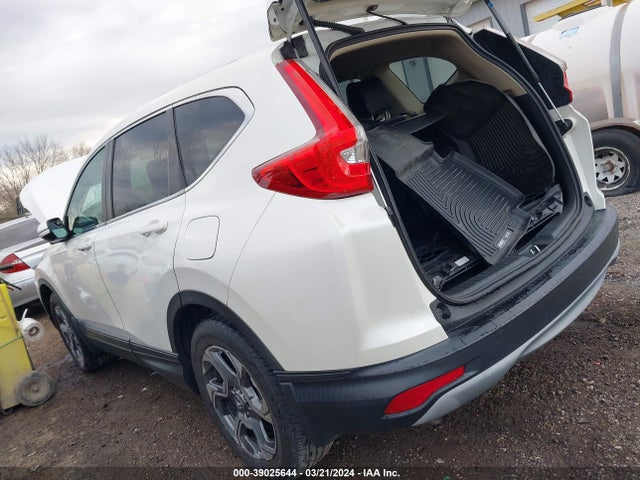 Honda CR-V EX 2018 2HKRW2H56JH635620 Image 3