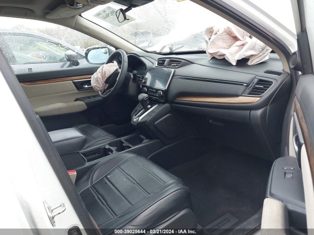Honda CR-V EX 2018 2HKRW2H56JH635620 Image 5