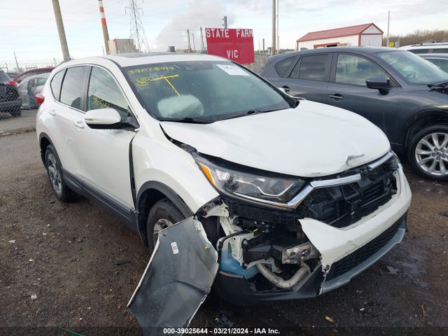 Honda CR-V EX 2018 2HKRW2H56JH635620 Image 6