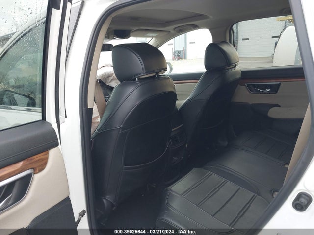 Honda CR-V EX 2018 2HKRW2H56JH635620 Image 8