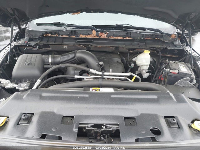 RAM 1500 Express 2014 1C6RR7FT9ES311811 Image 10