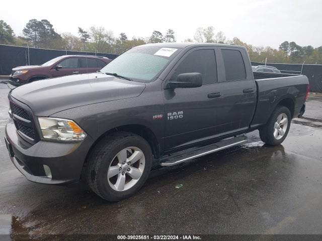 RAM 1500 Express 2014 1C6RR7FT9ES311811 Image 2