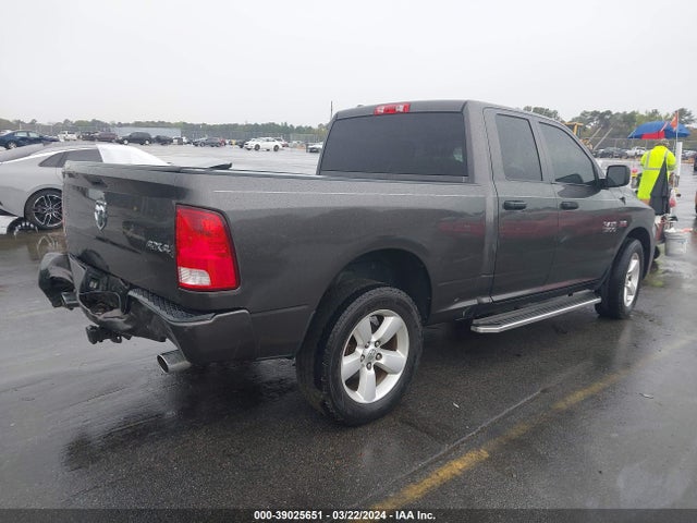 RAM 1500 Express 2014 1C6RR7FT9ES311811 Image 4