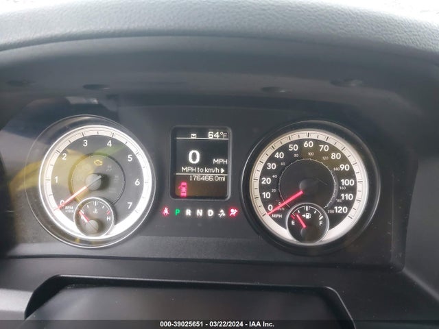 RAM 1500 Express 2014 1C6RR7FT9ES311811 Image 7