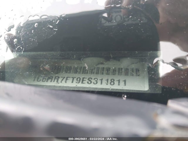 RAM 1500 Express 2014 1C6RR7FT9ES311811 Image 9