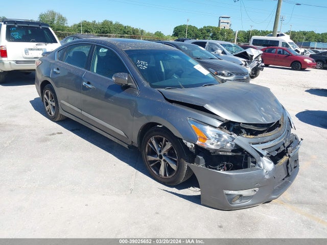 Nissan Altima 2.5 Sl 2014 1N4AL3AP4EC401460 головне зображення