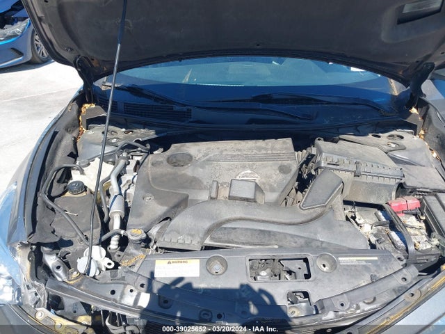 Nissan Altima 2.5 Sl 2014 1N4AL3AP4EC401460 Image 10