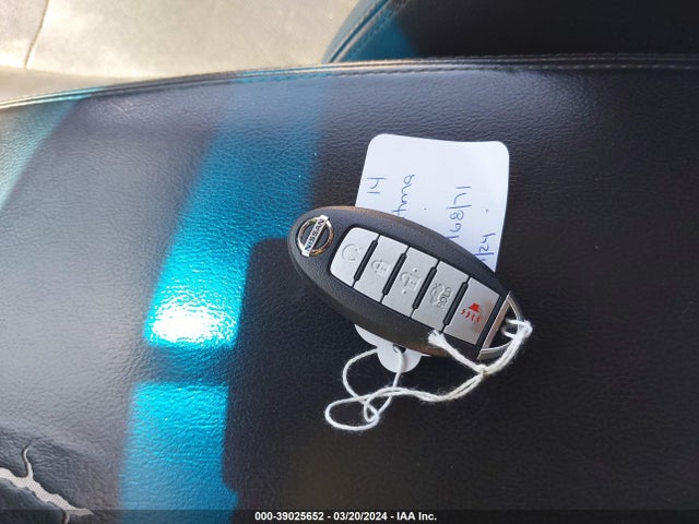 Nissan Altima 2.5 Sl 2014 1N4AL3AP4EC401460 Image 11