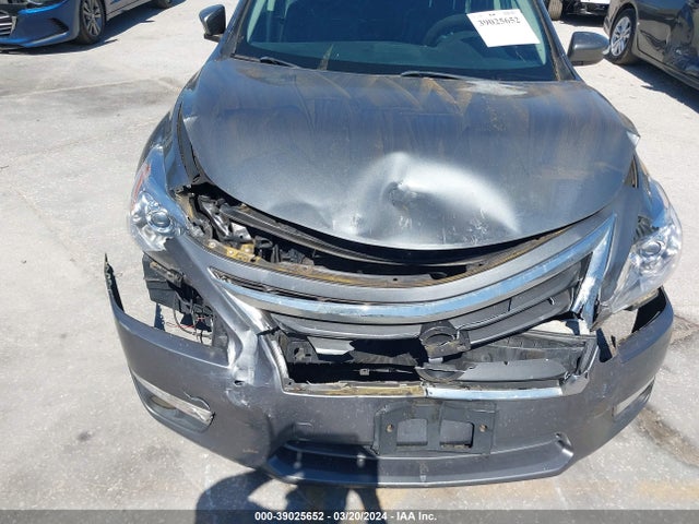 Nissan Altima 2.5 Sl 2014 1N4AL3AP4EC401460 Image 12