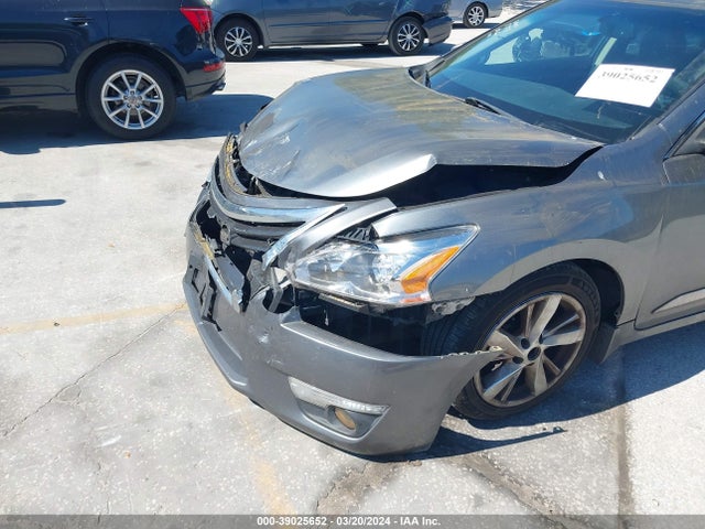Nissan Altima 2.5 Sl 2014 1N4AL3AP4EC401460 Image 13