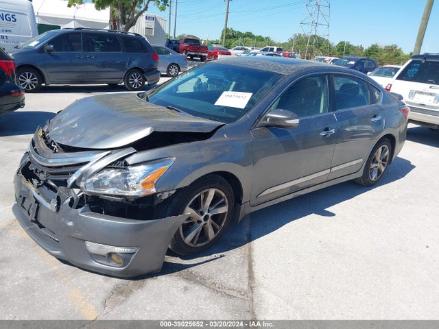 Nissan Altima 2.5 Sl 2014 1N4AL3AP4EC401460 Image 2