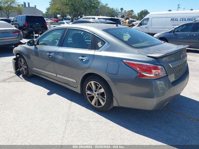 Nissan Altima 2.5 Sl 2014 1N4AL3AP4EC401460 Image 3
