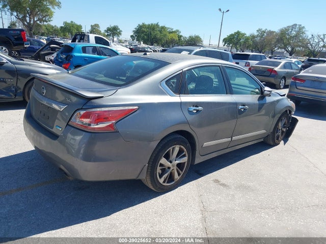 Nissan Altima 2.5 Sl 2014 1N4AL3AP4EC401460 Image 4