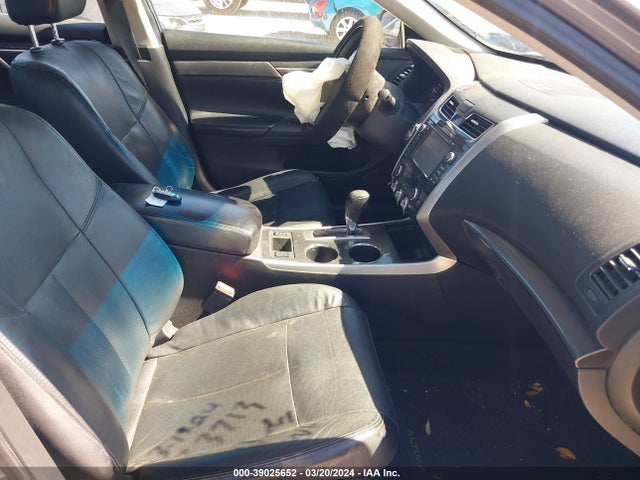 Nissan Altima 2.5 Sl 2014 1N4AL3AP4EC401460 Image 5