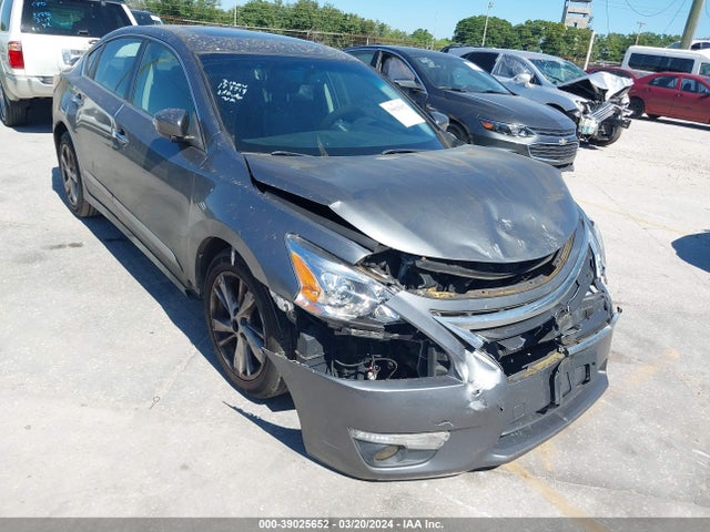 Nissan Altima 2.5 Sl 2014 1N4AL3AP4EC401460 Image 6