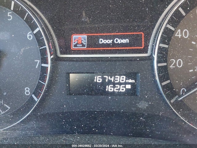 Nissan Altima 2.5 Sl 2014 1N4AL3AP4EC401460 Image 7