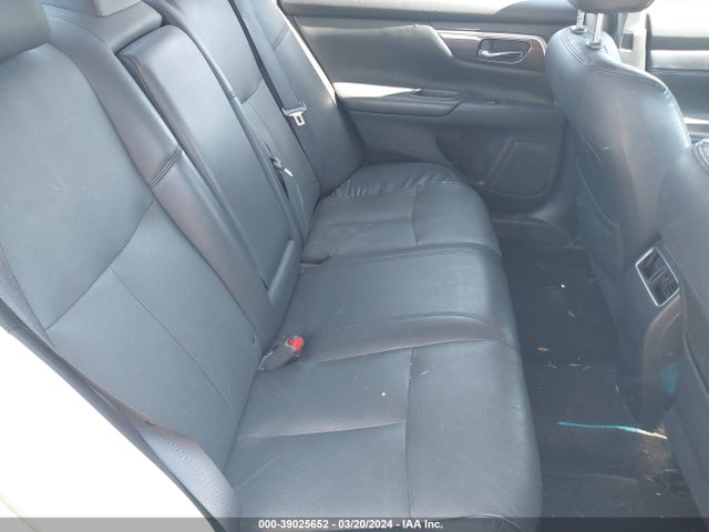 Nissan Altima 2.5 Sl 2014 1N4AL3AP4EC401460 Image 8