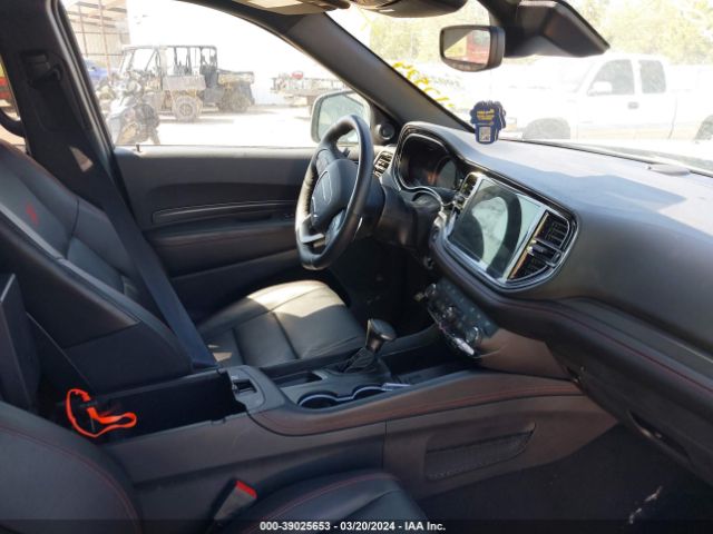 1C4SDHCT9PC567432 Dodge Durango R/t Plus Rwd