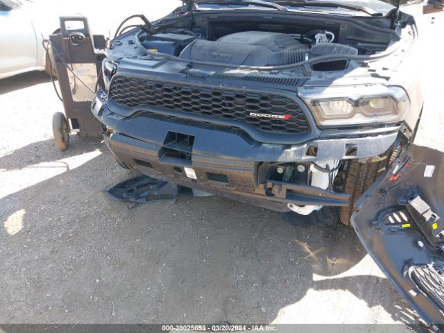 1C4SDHCT9PC567432 Dodge Durango R/t Plus Rwd