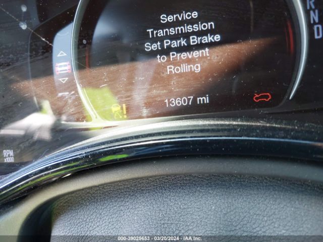 1C4SDHCT9PC567432 Dodge Durango R/t Plus Rwd