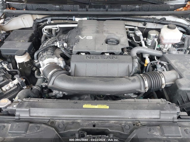 Nissan Frontier King Cab S 4x2 2022 1N6ED1CL9NN660132 Image 10