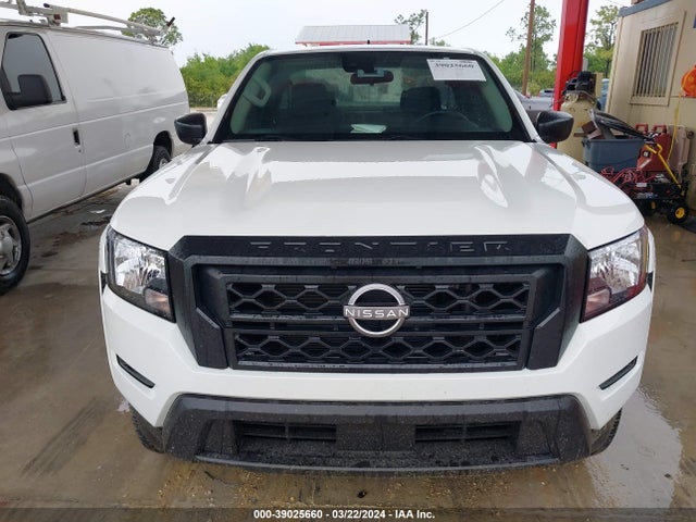 Nissan Frontier King Cab S 4x2 2022 1N6ED1CL9NN660132 Image 12