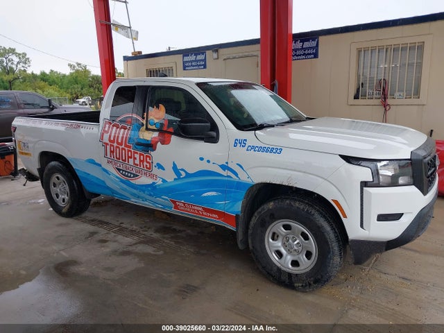 Nissan Frontier King Cab S 4x2 2022 1N6ED1CL9NN660132 Image 13