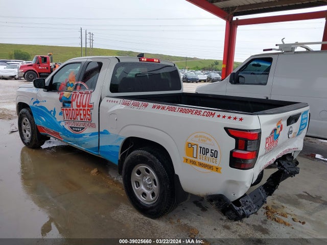 Nissan Frontier King Cab S 4x2 2022 1N6ED1CL9NN660132 Image 14