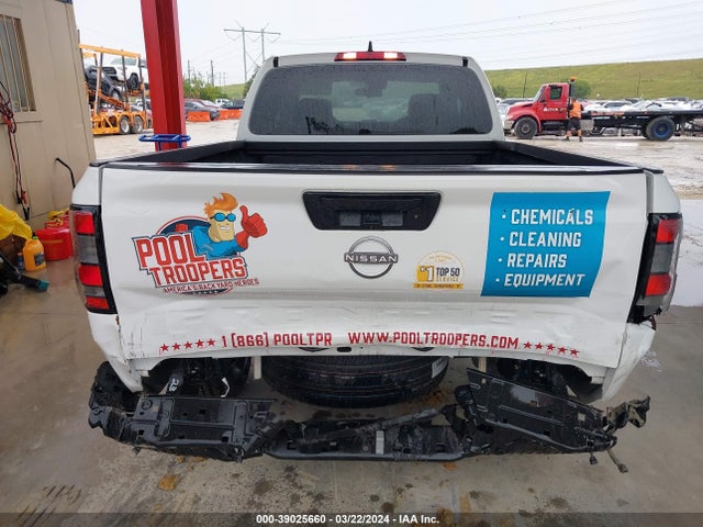 Nissan Frontier King Cab S 4x2 2022 1N6ED1CL9NN660132 Image 16