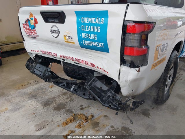 Nissan Frontier King Cab S 4x2 2022 1N6ED1CL9NN660132 Image 17