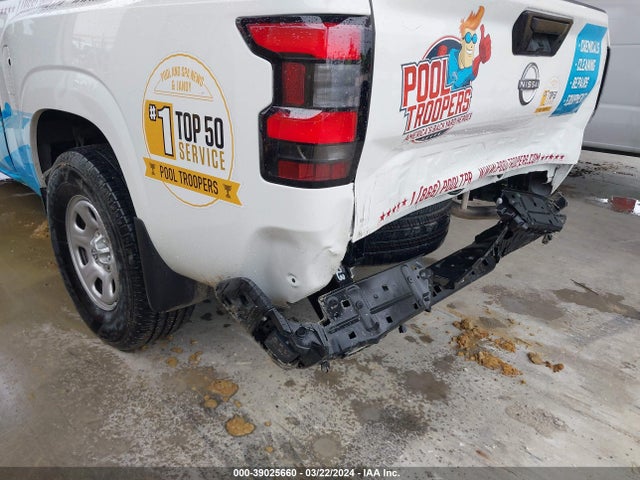 Nissan Frontier King Cab S 4x2 2022 1N6ED1CL9NN660132 Image 18