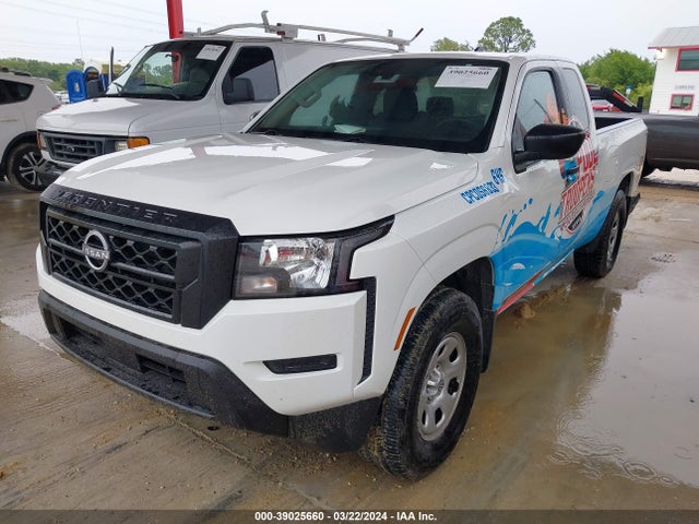 Nissan Frontier King Cab S 4x2 2022 1N6ED1CL9NN660132 Image 2